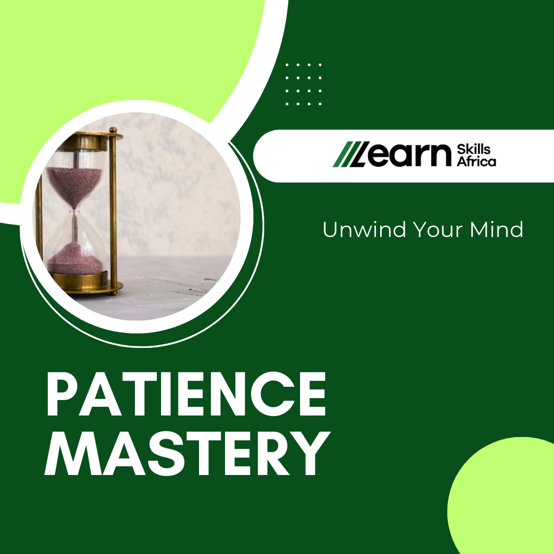 DecodIng Patience: Practical Steps to a More Patient You